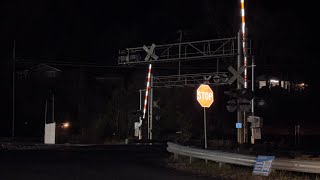 JCT-15/160 Isom Road Railrad Crossing, Isom Kentucky