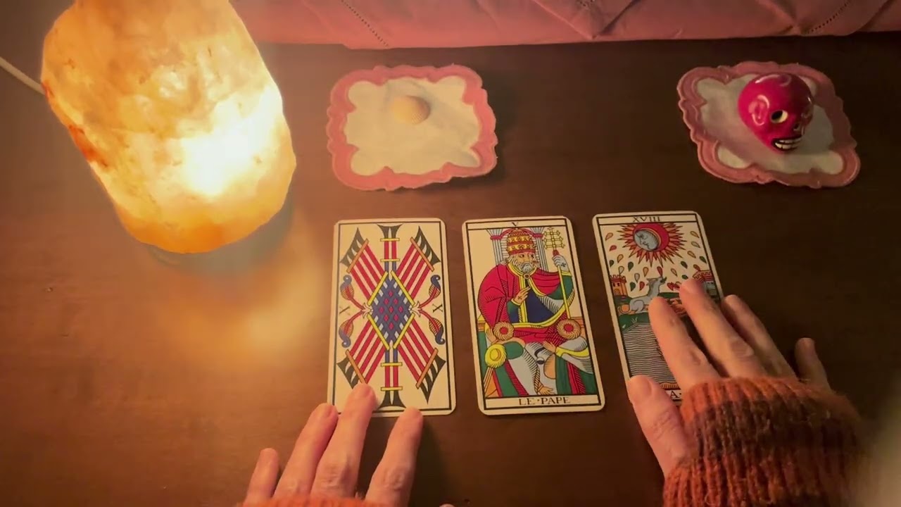 L'AMORE CHE HAI NON TI BASTA PIÙ? 🌿 *** 100 Tarocchi di Garibaldi *** Puntata n. 6