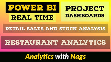Restaurant Analytics - Power BI Project Dashboard (3/30)