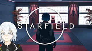 STARFIELD - Ryujin Operative 【Vtuber】 RPG | PC Ultra 2K