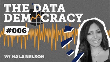 Episode 6 w/ H. Nelson - Democratizing AI: Shaping a Future Where Data Empowers Al