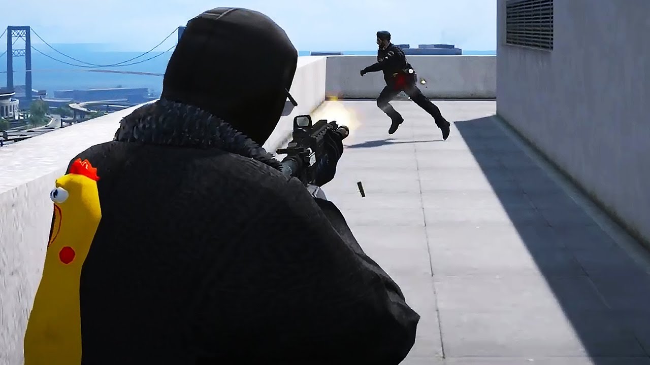 Mr. K Start His Day by Helping Suarez, Cau, Hazel and Zaceed Escape the Cops | Prodigy 2.6