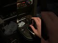 Loud Clicking Noise Trans When Shifting To Park F30