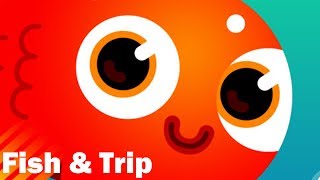 Fish & Trip - Bloop Games Walkthrough screenshot 4
