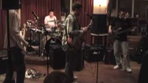 Ripping At The Seams - Spark Theory