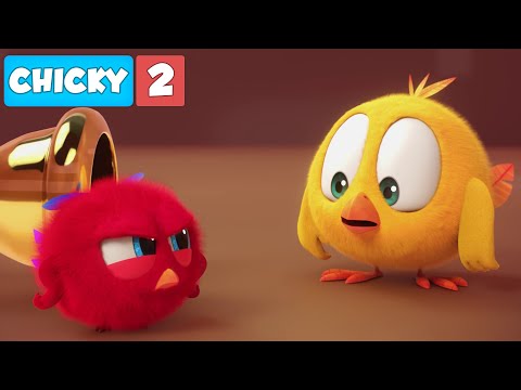 Where&rsquo;s Chicky? Funny Chicky 2021 | POYO IS MAD | Chicky Cartoon in English for Kids