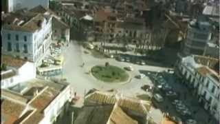 Glorioso Mester Ciudad Real, a vista de pájaro