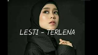 Lesti |TERLENA | Video Lirik