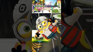 Engineer Bob Running Minion Rush