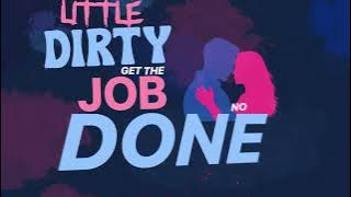 Larissa Lambert - Blue Collar Baby (Official Lyric Video)