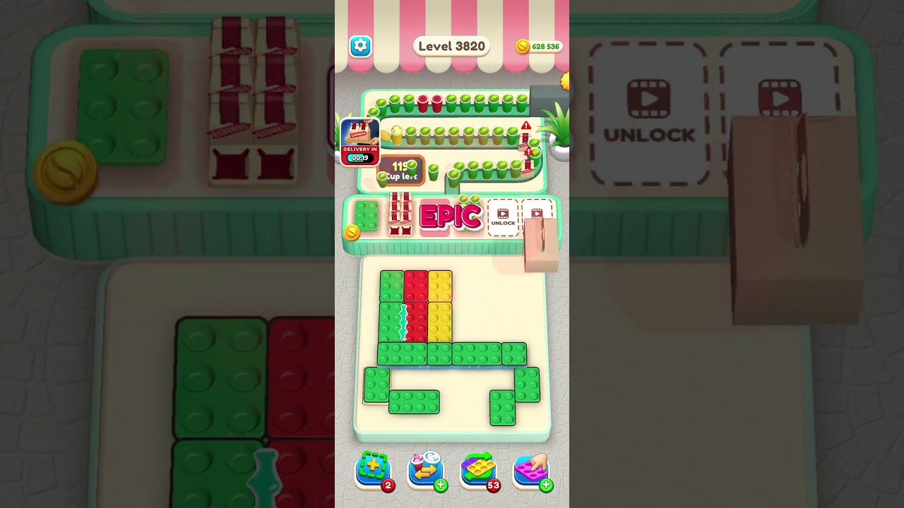 Coffee Mania - Level 3820