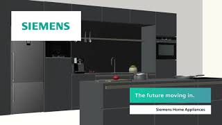 Siemens Home Connect Dishwasher Remote Control