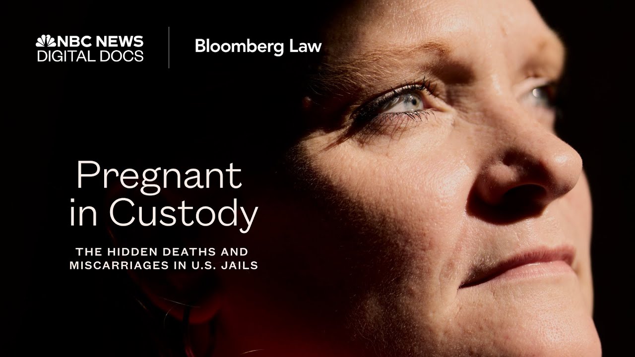 Giving birth while in custody: The hidden struggles of pregnant women in U.S. jails