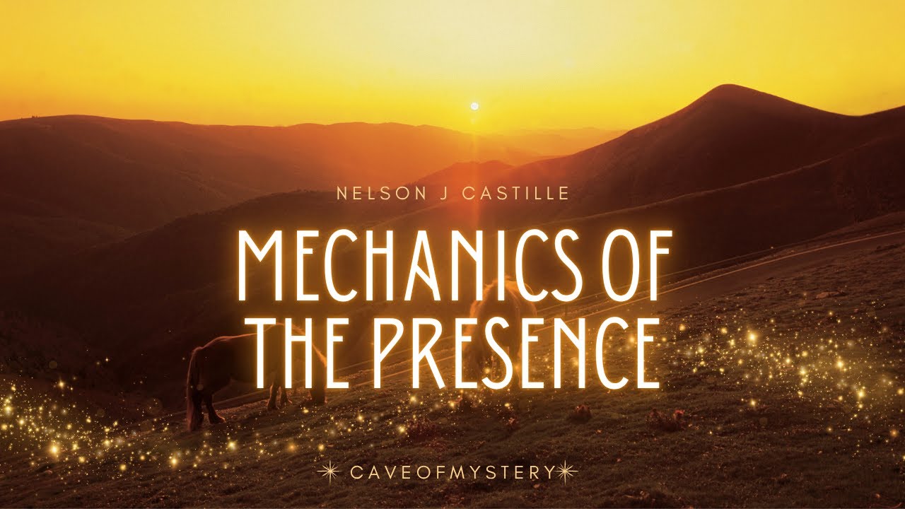 Mechanics of the Presence of God