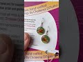 Snail Necklace and Earrings Handmade by Choleena #handmadejewelry #jewelry #gloss