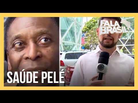 Estado de saúde de Pelé é considerado grave