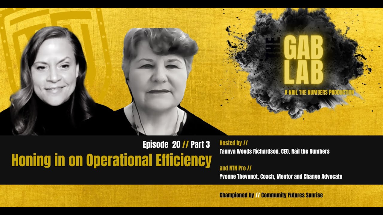 The Gab Lab // Ep20/Part3 // Two Welcomed Ways Covid Changed How We Do ...