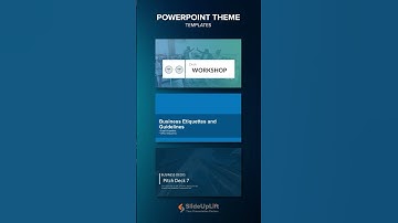 PowerPoint Themes Templates