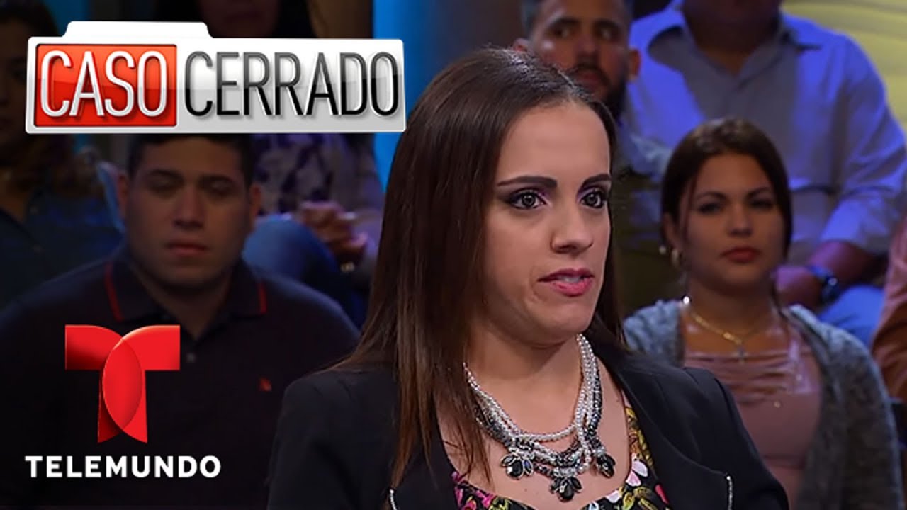 cerrado pronunciation Capítulo: El famoso sin fama🤑❌😎| Caso Cerrado | Telemundo