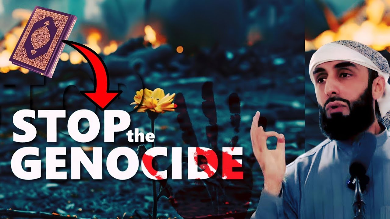 The Prophecy Of The Quran About The Genocide in Gaza 🇵🇸 - Timely Talk ...
