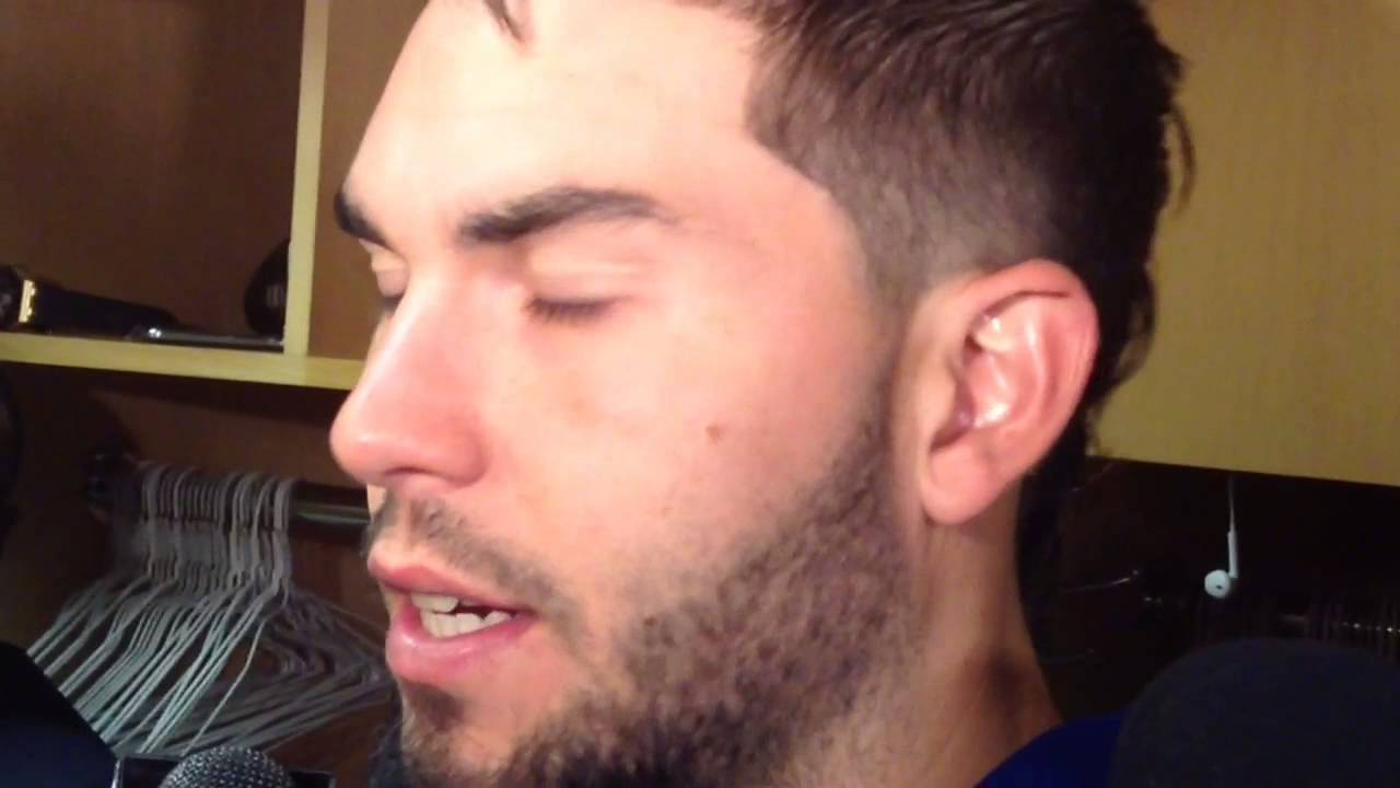 eric hosmer haircut