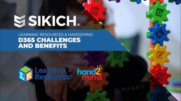 Challenges, Goals and Benefits of Implementing Microsoft D365 at Learning Resources | Sikich