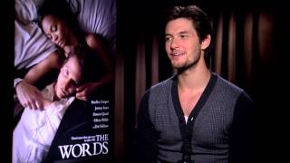 Ben Barnes 'The Words' Interview