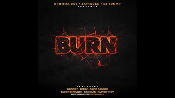 “Burn” Behind The Scenes (full recap video)