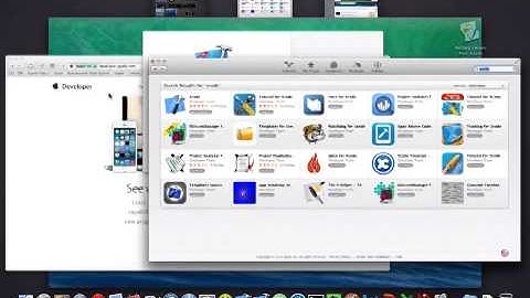 Swift Programming Tutorial - Installing XCode and Playgrounds