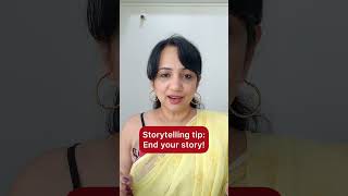 Art of Storytelling | How to Effectively End a Story | She Means Business