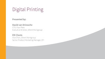 GWG WEBINAR   DIGITAL PRINTING