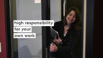 It is great to be a junior researcher at Aarhus University