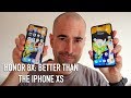 Honor 8x - BETTER than iPhone XS!