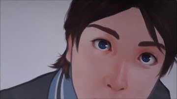 (Reupload) Accepted Sheridan Animation Portfolio 2017 (PLEASE READ DESCRIPTION!)