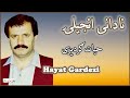 HAYAT GARDEZI حيات ګرديزی Nadani Injilai نادانی انجيلۍ Pashtosongs Afghanmusic Kabul HAYAT GARDEZI حيات ګرديزی Nadani Injilai نادانی انجيلۍ Pashtosongs Afghanmusic Kabul