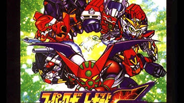 SRW F Final (PS) - Aim For The Top! ~Fly High~