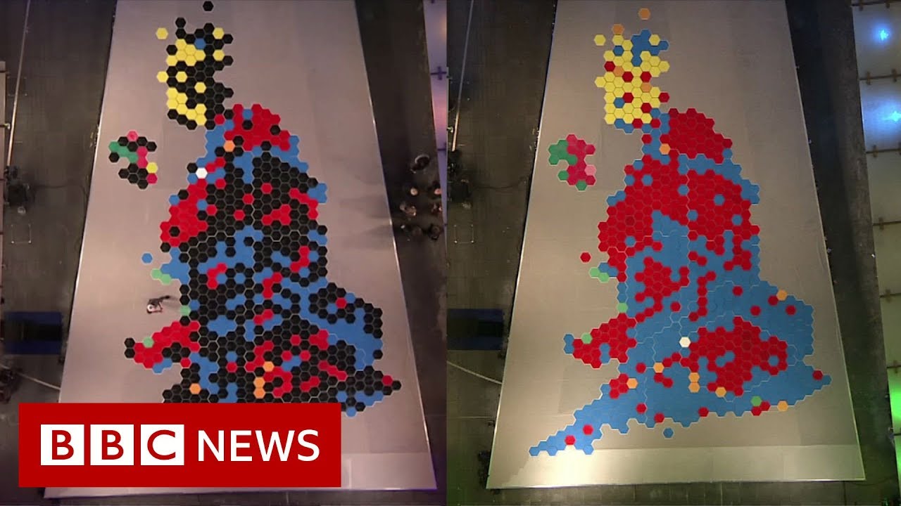 Download Election results 2019: Conservatives make gains in Labour heartlands - BBC News