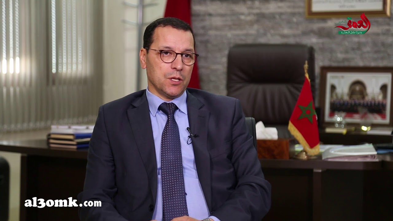 خالد الصمدي يتحدث عن 