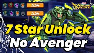 SCORPION BREAKER HACKS! 7 STAR UNLOCK w NO Avengers! Node 5 is INSANE! 2026 | MARVEL Strike Force