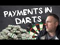 How payments work in darts