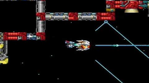 R-Type III Stage 1