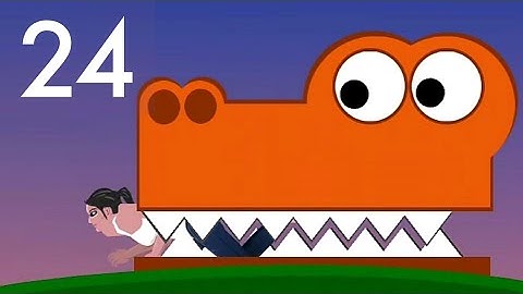 Short Life game Win + all Fails Level 24