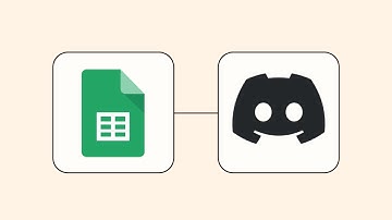 Hoe u Google Sheets met Discord verbindt - Eenvoudige integratiehandleiding