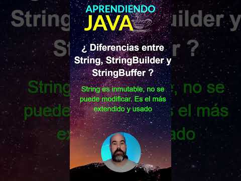 Video: ¿Cómo elimino un carácter de StringBuffer en Java?