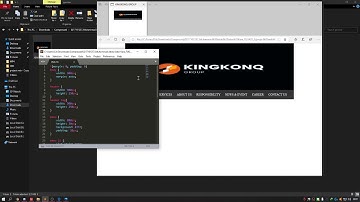 MEMBUAT WEBSITE USAHA DENGAN MENGGUNAKAN SUBLIME TEXT | MUHAMMAD ABDUL JABAR KARA (0217101237)