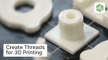 How to 3D Model Threads in OnShape