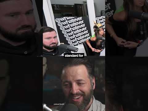 She Rates Brian A 7 But CAN NOT Rate The Women Whatever