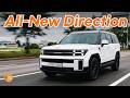 This Boxy SUV Was NOT What I Expected…