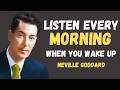 LISTEN TO THIS EVERY MORNING   POSITIVE MORNING MOTIVATION   Wake Up Early, Start Your Day Right!