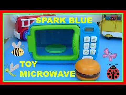 spark microwave toy